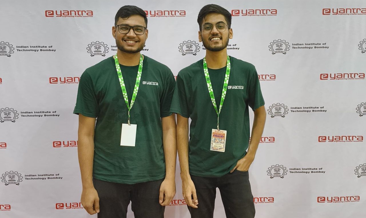 e-Yantra Robotics Contest Winners